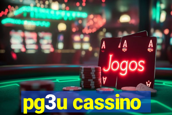 pg3u cassino